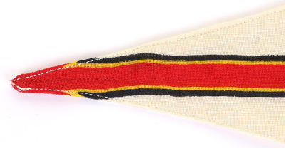 1930’s German ADAC Pennant - 5