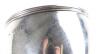 A George IV silver wine funnel, Eames & Barnard, London 1826 - 13