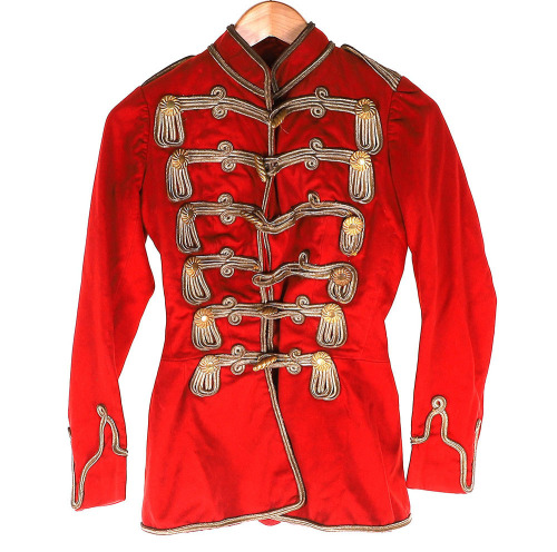 Imperial German Lieb-Prussian Hussars Atilla Tunic