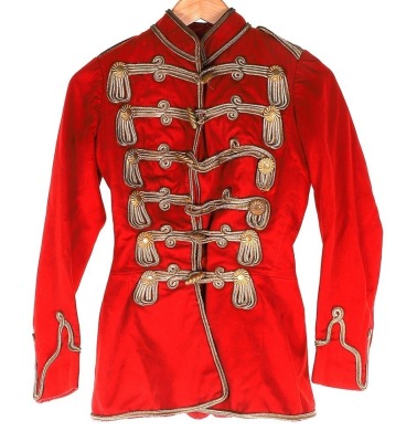 Imperial German Lieb-Prussian Hussars Atilla Tunic - 2