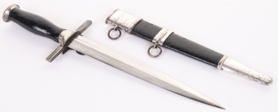 Third Reich RLB 2nd Pattern Leaders Dress Dagger - 4