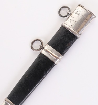 Third Reich RLB 2nd Pattern Leaders Dress Dagger - 14