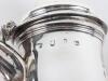An impressive and large silver coffee pot, &lsquo;TW&rsquo;, London 1754 - 13