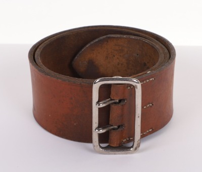 WW2 German NSDAP Political Leaders Claw Belt