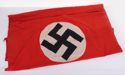 Third Reich NSDAP Party Banner / Drape - 2