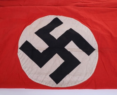 Third Reich NSDAP Party Banner / Drape - 3