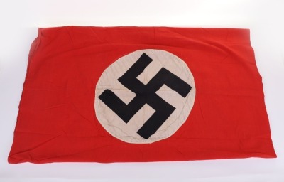 Third Reich NSDAP Party Banner / Drape - 4