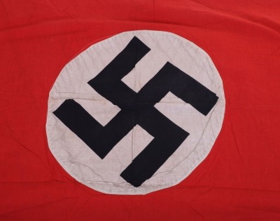 Third Reich NSDAP Party Banner / Drape - 5