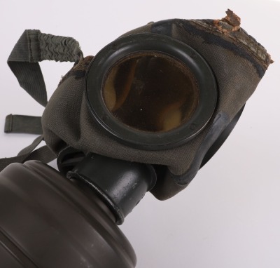 WW2 German Gas Mask - 6