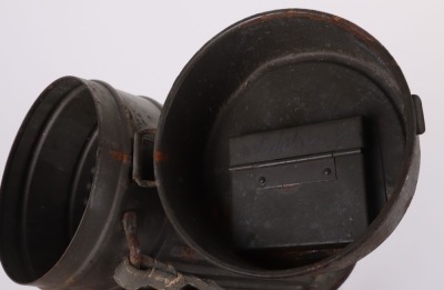 WW2 German Gas Mask - 7