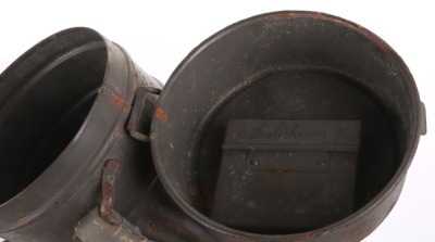 WW2 German Gas Mask - 8