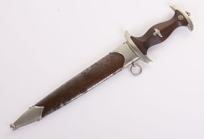 Third Reich SA (Sturmabteilung) Dress Dagger by Gustav Wirth, Solingen - 2