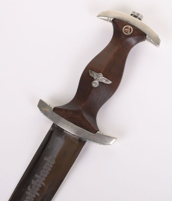 Third Reich SA (Sturmabteilung) Dress Dagger by Gustav Wirth, Solingen - 5