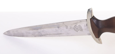 Third Reich SA (Sturmabteilung) Dress Dagger by Gustav Wirth, Solingen - 11