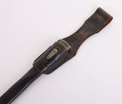 WW2 German Police Bayonet by Carl Eickhorn, Solingen - 16