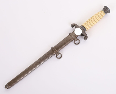 WW2 German Army Officers Dress Dagger by Tiger, Solingen