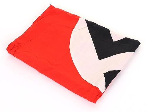 WW2 German Vehicle Recognition Flag