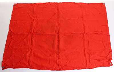 WW2 German Vehicle Recognition Flag - 9