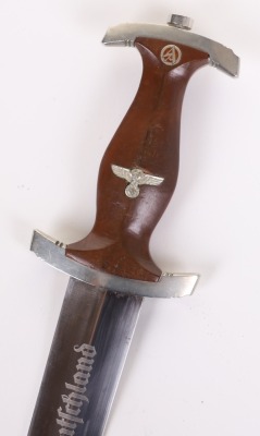 Third Reich SA (Sturmabteilung) Dress Dagger by Bontgen & Sabin, Solingen - 3