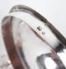 A George III silver coffee urn, Daniel Smith & Robert Sharp, London 1784 - 11