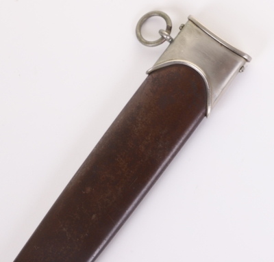 Third Reich SA (Sturmabteilung) Dress Dagger by Peter Lungstrass, Solingen Ohligs - 11