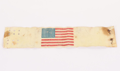 WW2 American Airborne Invasion Armband