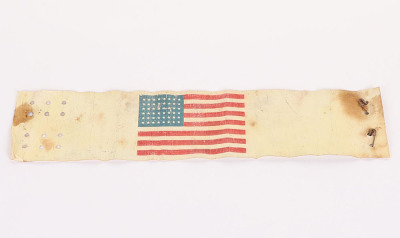 WW2 American Airborne Invasion Armband