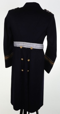 WW2 German Kriegsmarine Officers Frock Coat of U-Boat Commander Werner Pfeifer of U-581 - 11