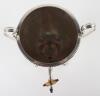 A George III silver coffee urn, Daniel Smith & Robert Sharp, London 1784 - 15