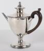 A George III silver Argyle, Daniel Smith & Robert Sharp, London 1783 - 2