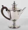 A George III silver Argyle, Daniel Smith & Robert Sharp, London 1783 - 3
