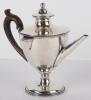 A George III silver Argyle, Daniel Smith & Robert Sharp, London 1783 - 4
