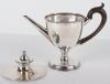 A George III silver Argyle, Daniel Smith & Robert Sharp, London 1783 - 6