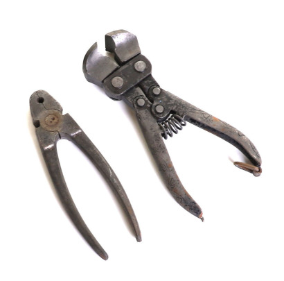 Pair of WW2 German Pioneers Crimping Tools