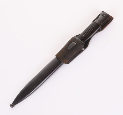 WW2 German K98 Combat Bayonet