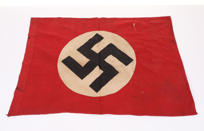 Third Reich NSDAP Pennant - 4