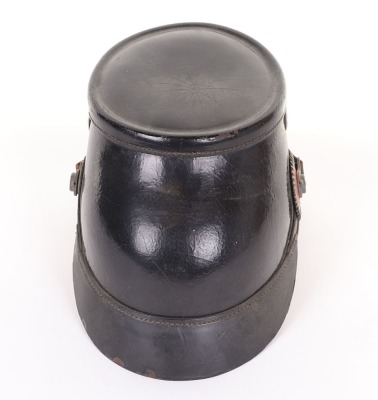 WW1 Prussian Jager M-15 Shako - 3