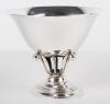A Georg Jensen silver compote - 4