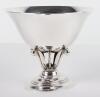 A Georg Jensen silver compote - 5