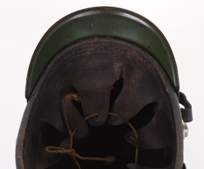 WW1 Bavarian Reserve Jager Shako - 6