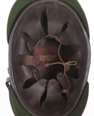 WW1 Bavarian Reserve Jager Shako - 7