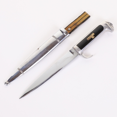 Italian Fascist MSVN Dress Dagger