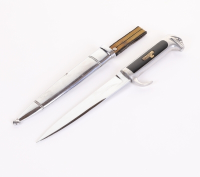 Italian Fascist MSVN Dress Dagger - 2