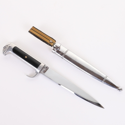 Italian Fascist MSVN Dress Dagger - 3