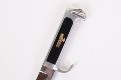 Italian Fascist MSVN Dress Dagger - 7