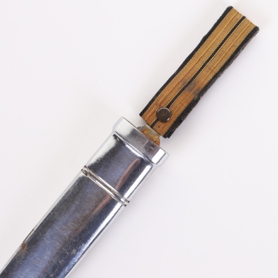 Italian Fascist MSVN Dress Dagger - 11