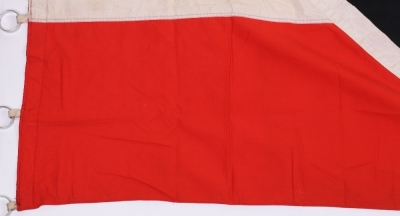 Third Reich Hitler Youth Unit Flag - 4