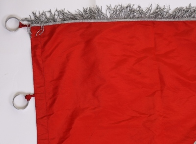 Rare Third Reich D.A.F (Deutsche Arbeitsfront) Wartime Honour Flag Bestowed Upon Factories who made Meritorious Contributions to the German War Effort, - 12