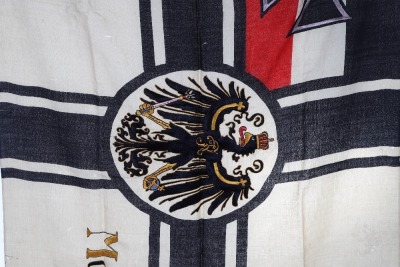 Imperial German Naval Flag - 2