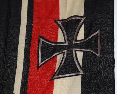 Imperial German Naval Flag - 3